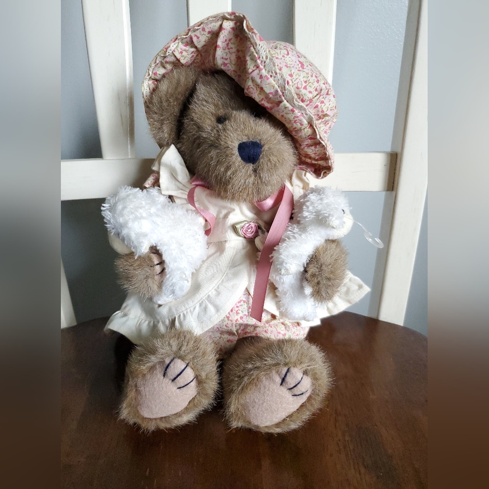 Boyds Bears Best Dressed